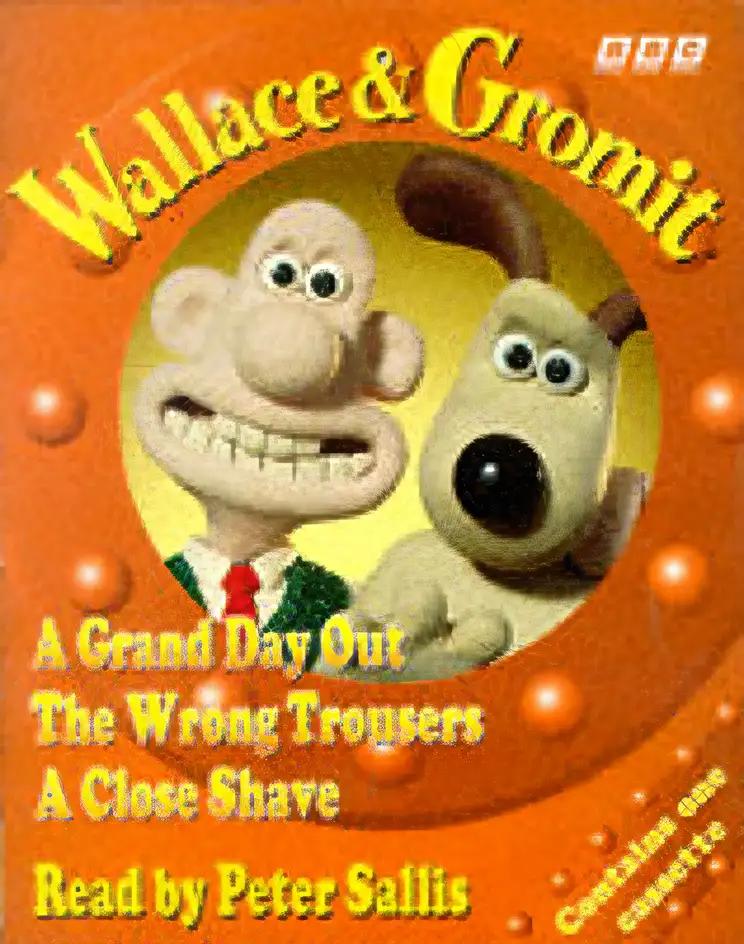 Wallace and Gromit Amazing 3D Technovision (Wallace & Gromit)