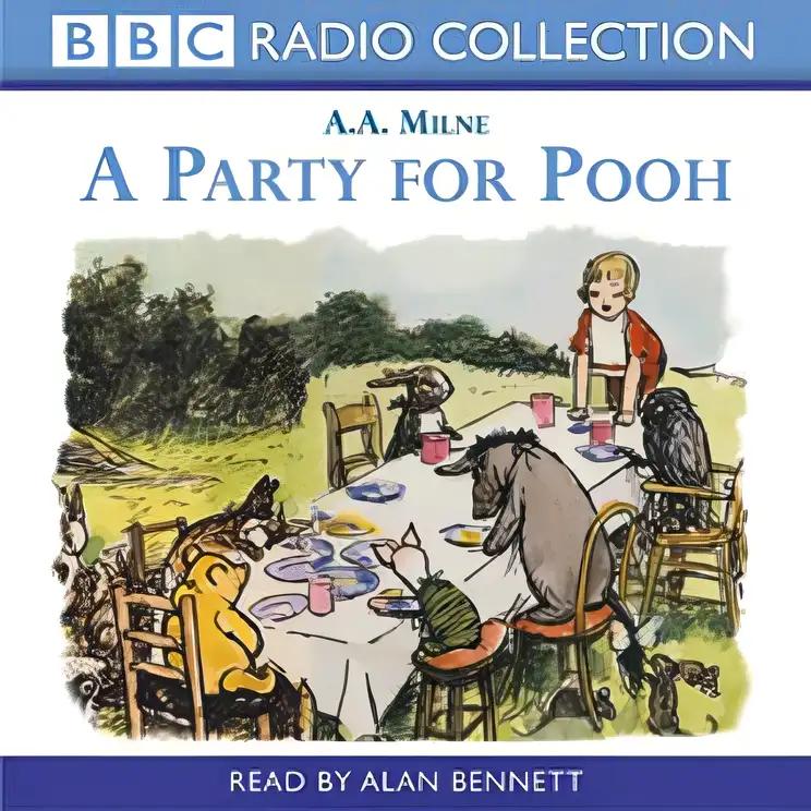 A Party for Pooh (Winnie-the-Pooh)