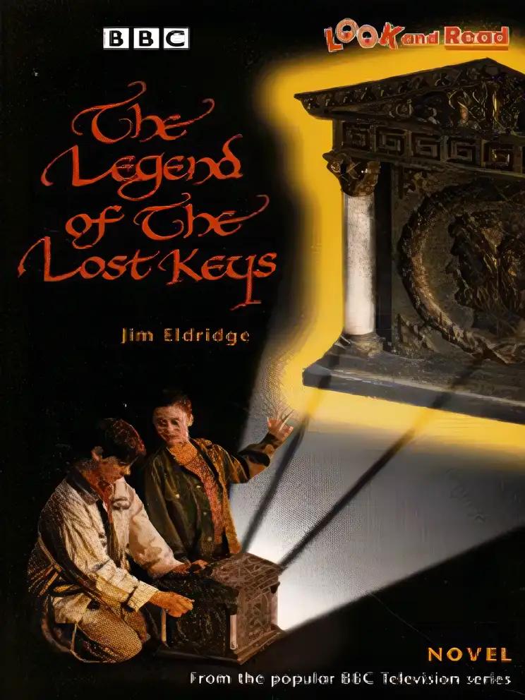 The Legend of the Lost Keys (Look and Read)