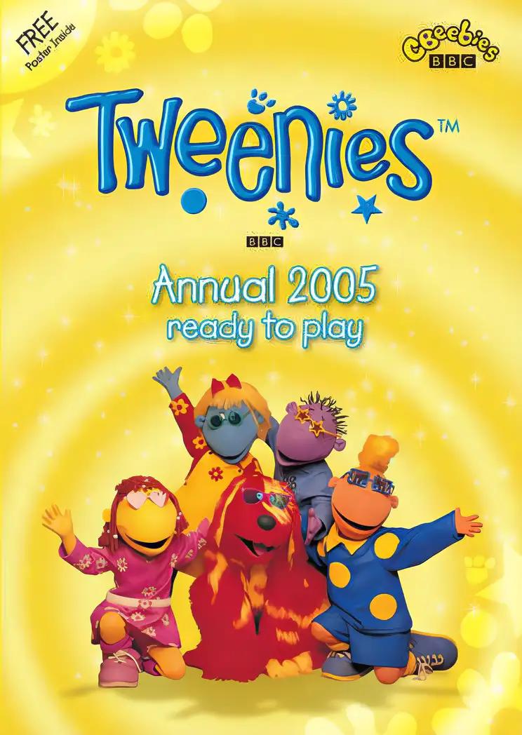 "Tweenies" Annual 2005