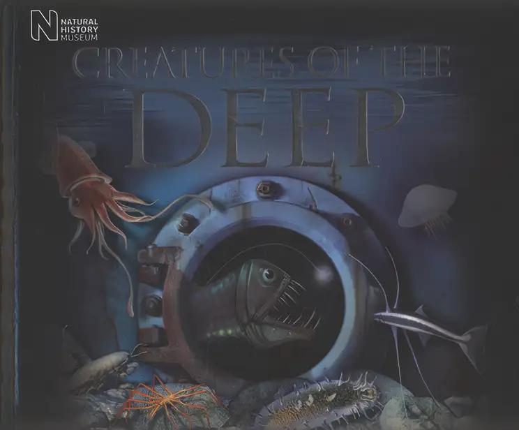 Creatures of the Deep: An Interactive Journey Through the Deepest Ocean Layers