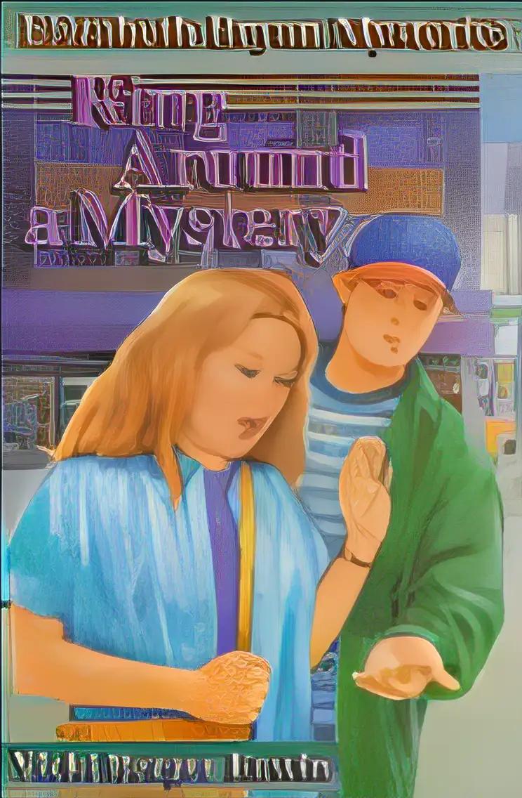 Ring Around a Mystery - Elizabeth Bryan Mysteries (Elizabeth Bryan Mysteries, 4)