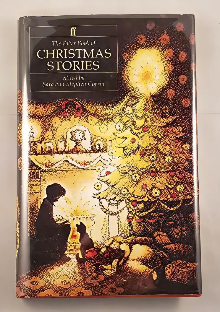 The Faber Book of Christmas Stories