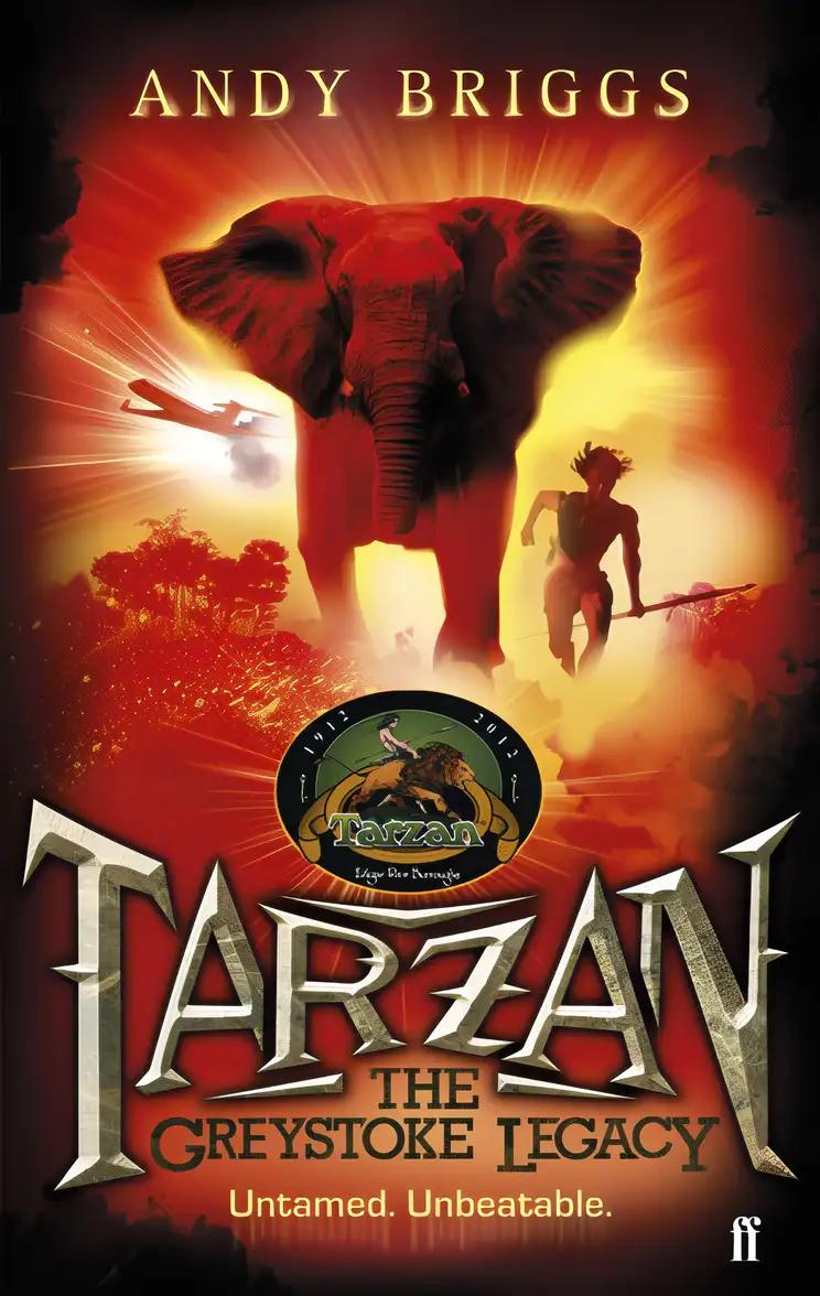 Tarzan: The Greystoke Legacy