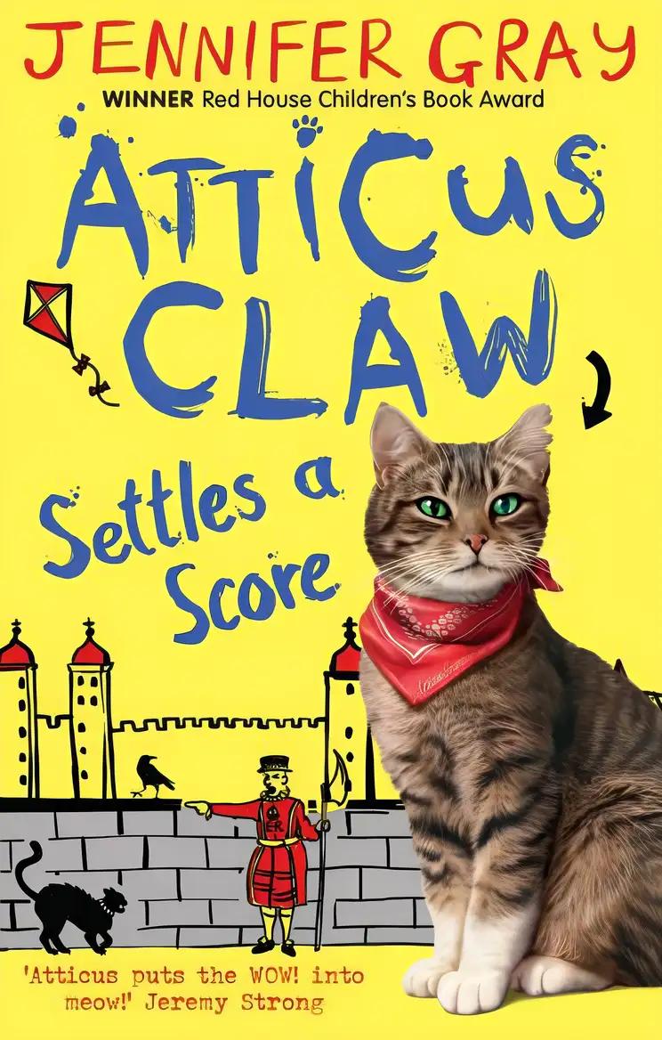 Atticus Claw Settles a Score