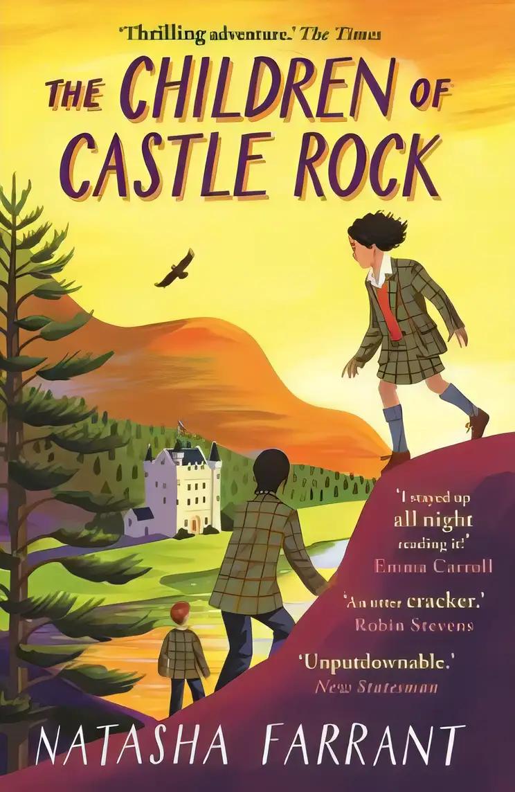 The Children of Castle Rock