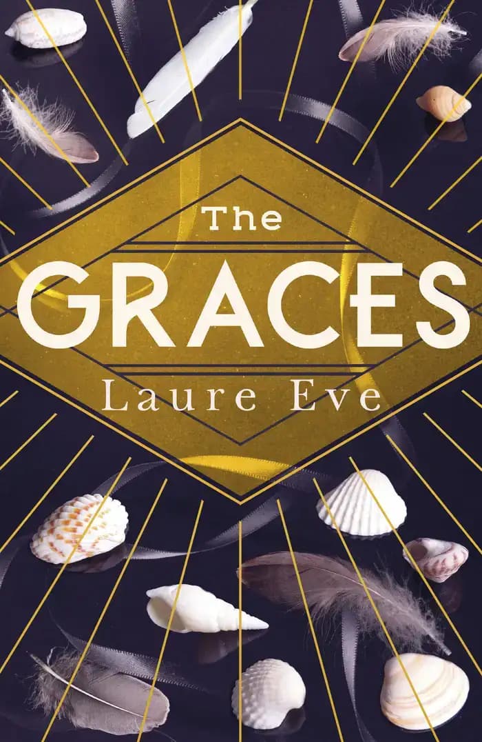 Book cover of 'The Graces'