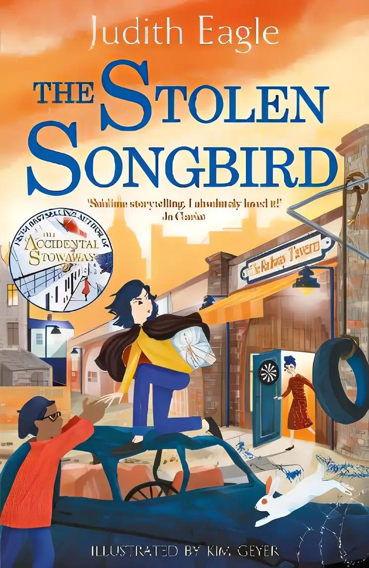 The Stolen Songbird