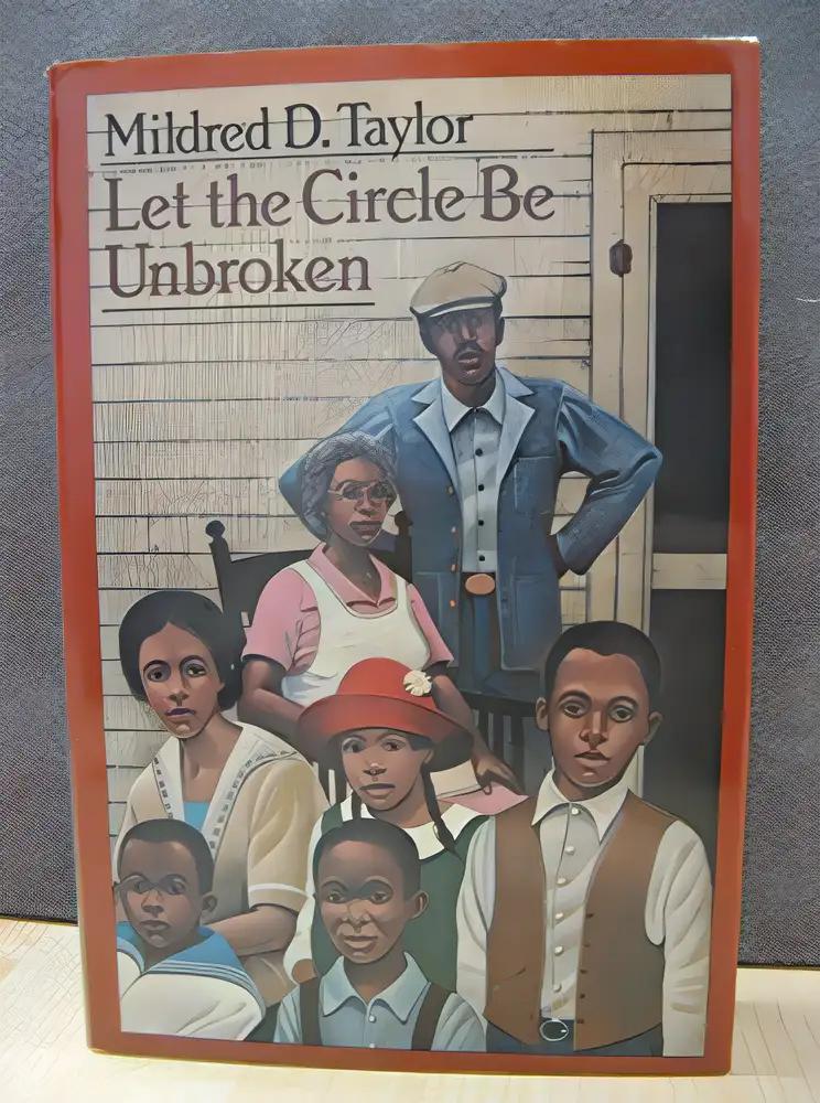 Let the Circle Be Unbroken (Logan Family Saga, 7)