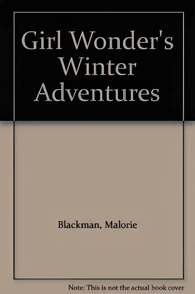 Girl Wonder's Winter Adventures (Young Puffin Read Aloud)