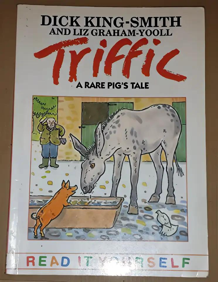 Triffic: a Rare Pig's Tale (OME)