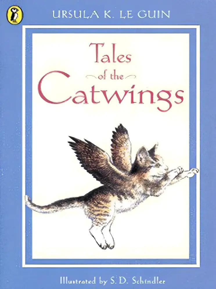 Tales of the Catwings