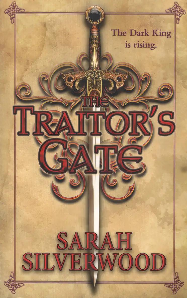 The Traitor's Gate: Book 2 (The Nowhere Chronicles)