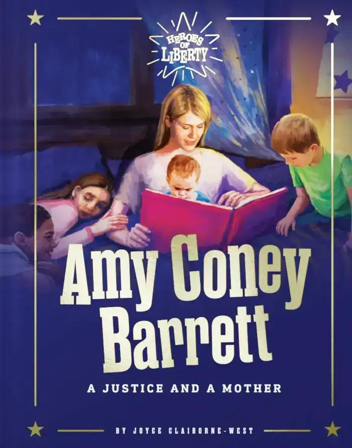 Amy Coney Barrett - A Justice and Mother