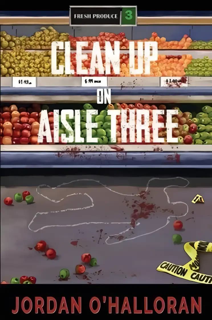 Book cover of 'Clean Up on Aisle Three'