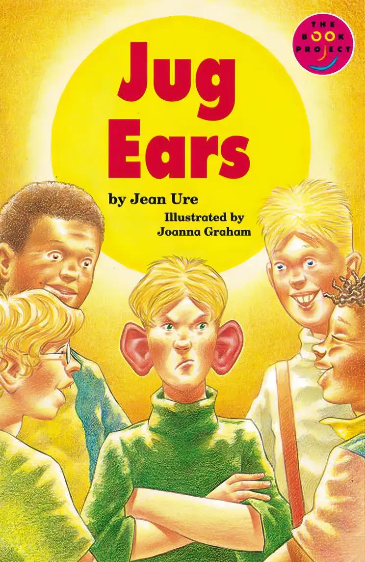 Longman Book Project: New Readers: Fiction 2: Band 3: Jug Ears (Longman Book Project)