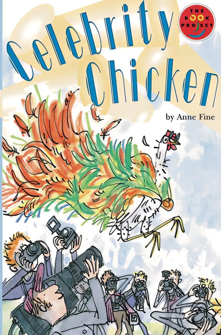 Longman Book Project: Fiction 4: Literature and Culture: Band 1: Celebrity Chicken (Play) (Longman Book Project)