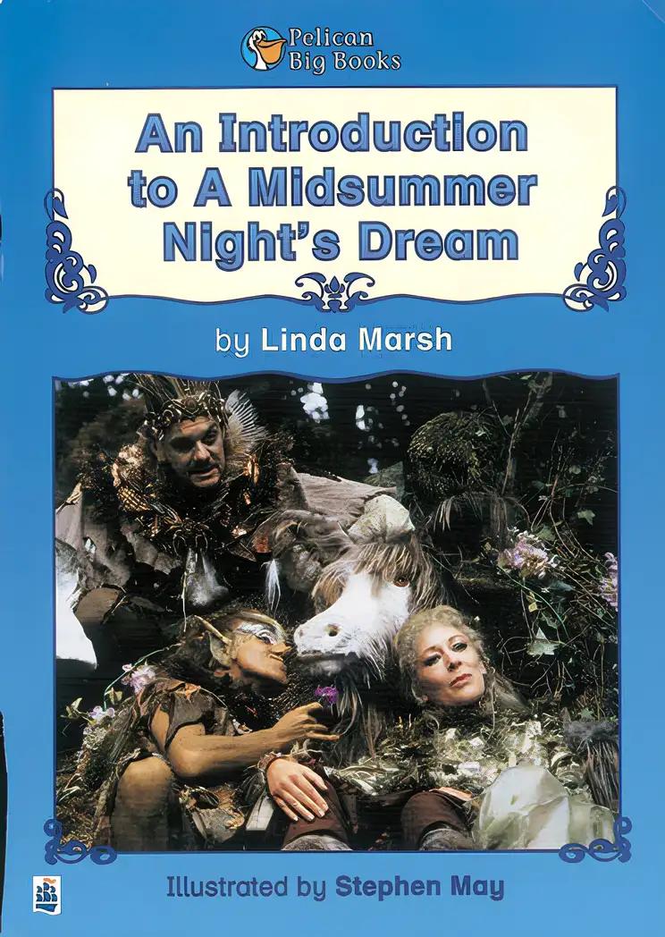 An Introduction to "A Midsummer Night's Dream": Small Book (Pelican Big Books)