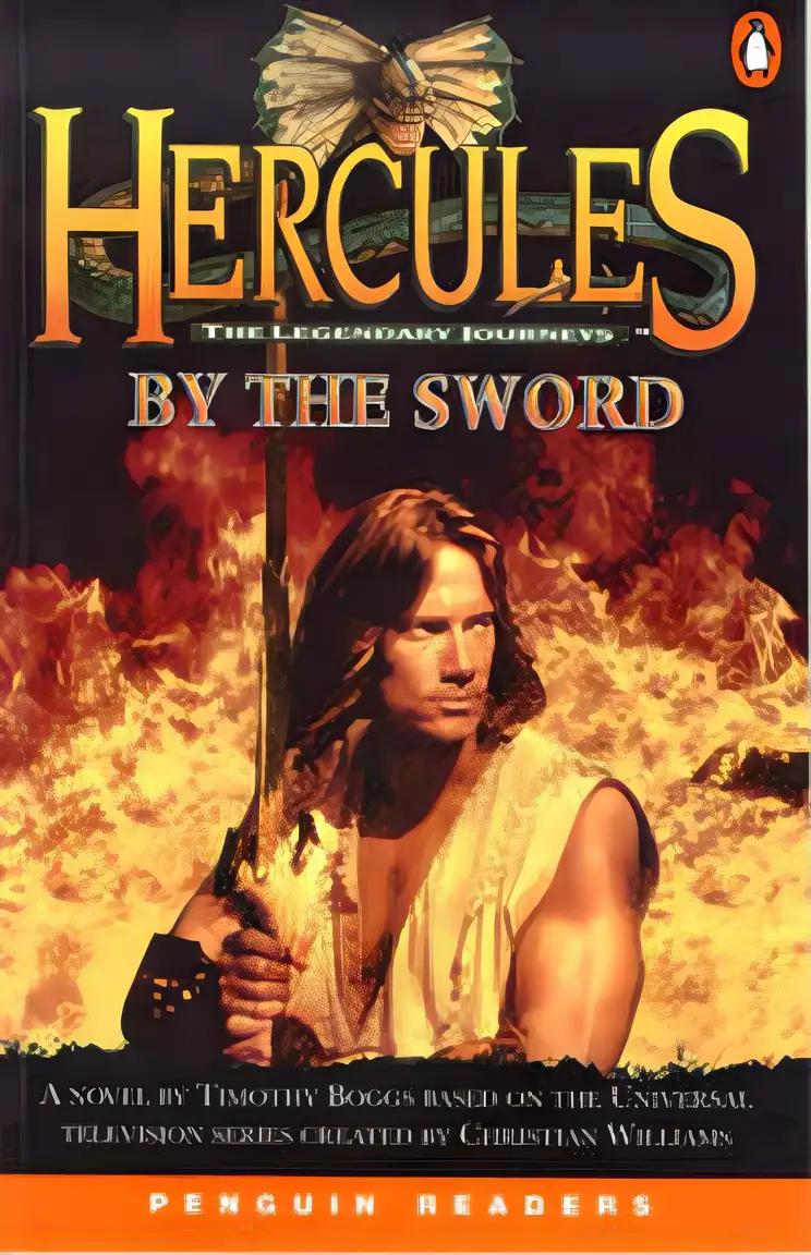 Hercules: By the Sword (Penguin Readers, Level 2)