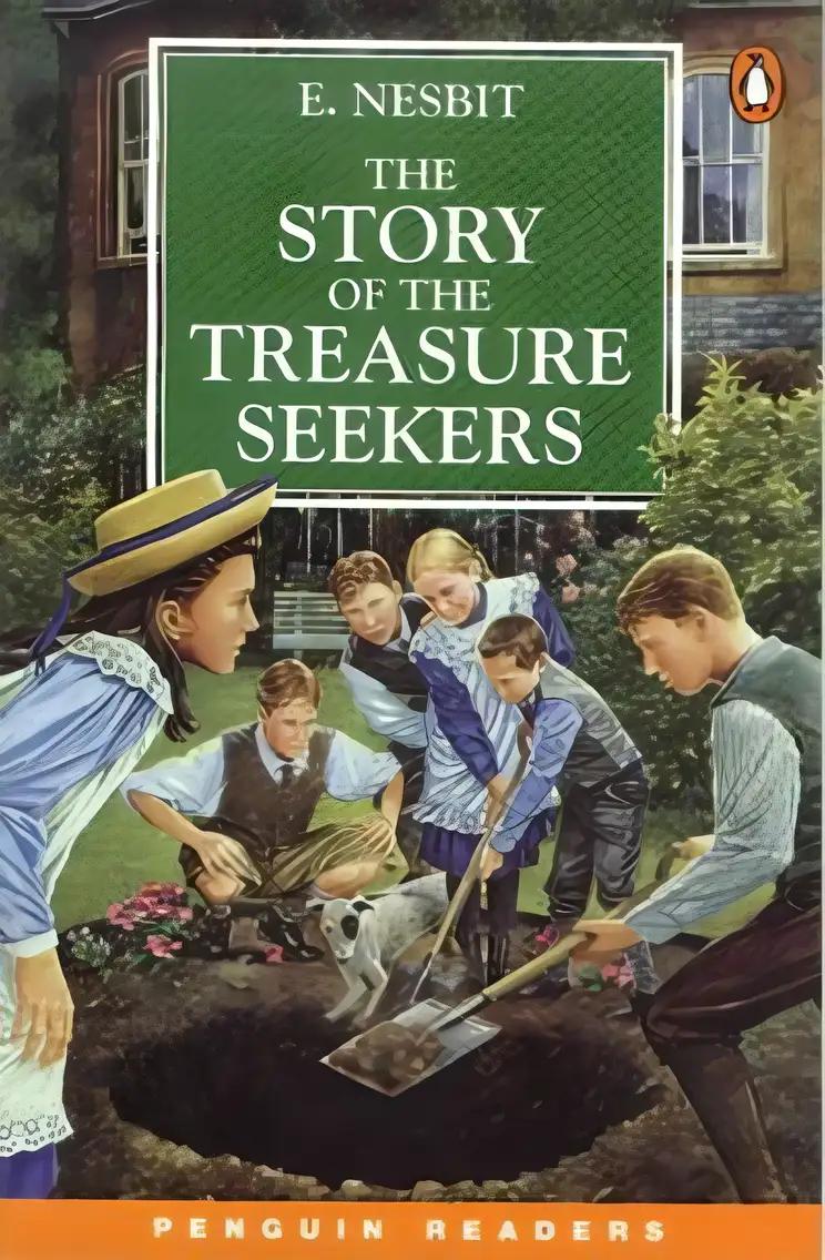 The Story of the Treasure Seekers