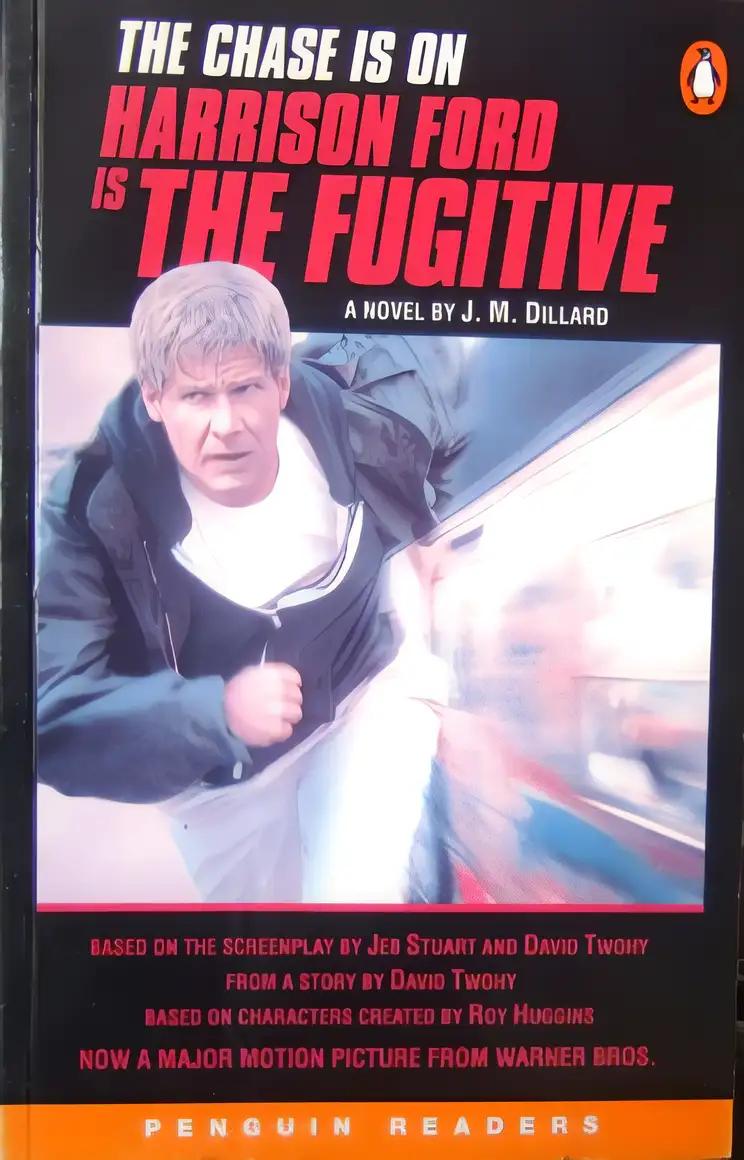 The Fugitive (Penguin Readers)