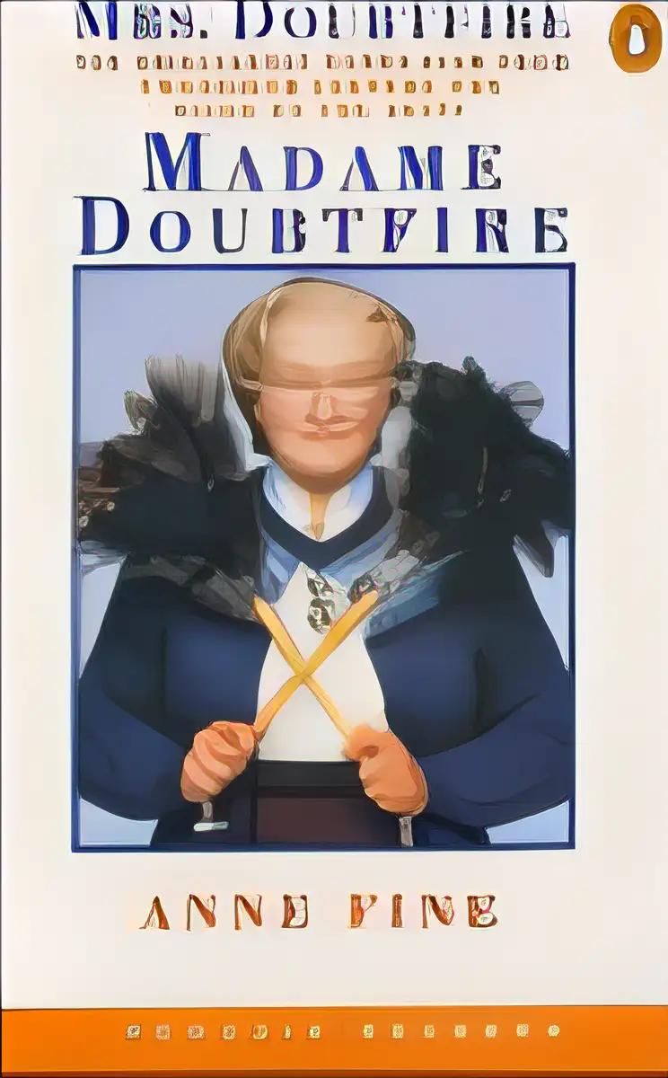 Madame Doubtfire (Penguin Readers: Level 3)