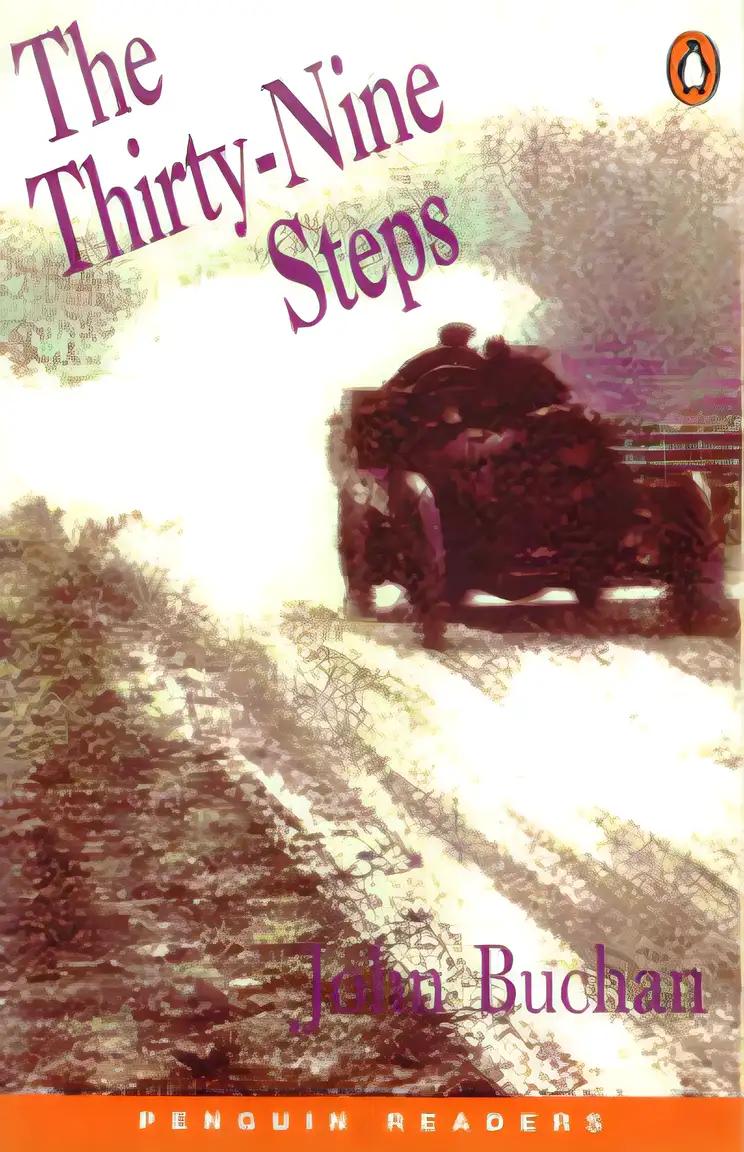 The Thirty-Nine Steps (Illustrated)