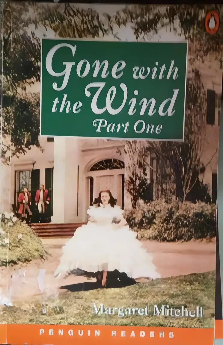 Gone with the Wind (Penguin Joint Venture Readers)