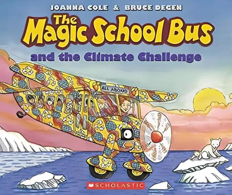 The Magic School Bus and the Brainy Bunch