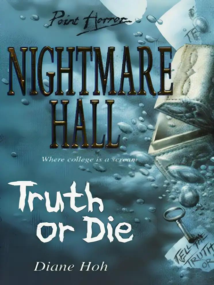 Truth or Die (Point Horror Nightmare Hall)