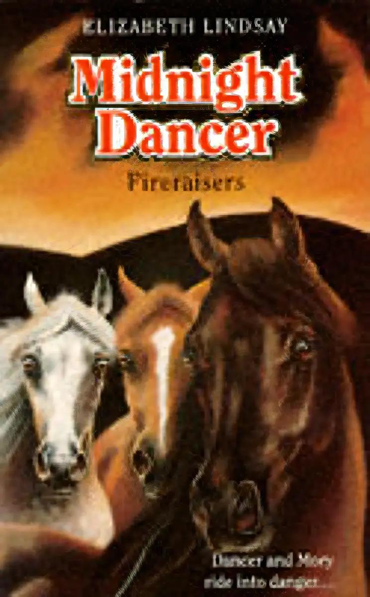 Midnight Dancer: Fireraisers Bk.4 (Hippo Animal)