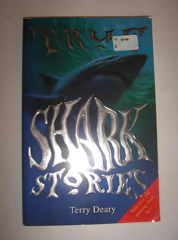 True Shark Stories (True Stories)