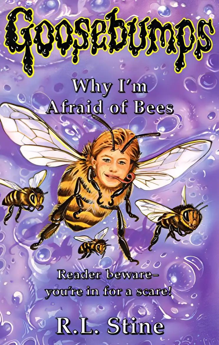 Why I'm Afraid of Bees