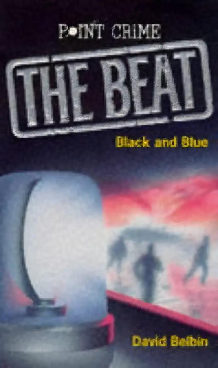 Black and Blue (The Beat Book 2)