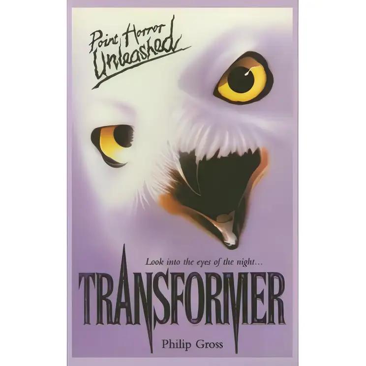 Transformer (Point Horror Unleashed)