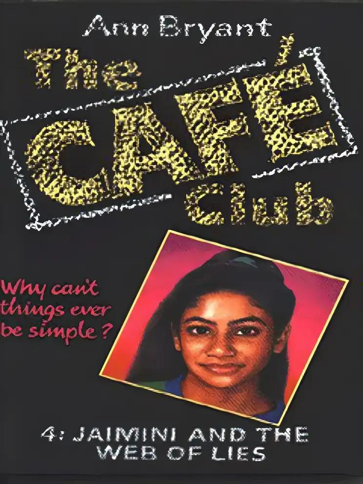 Jaimini and the Web of Lies (Hippo Cafe Club)