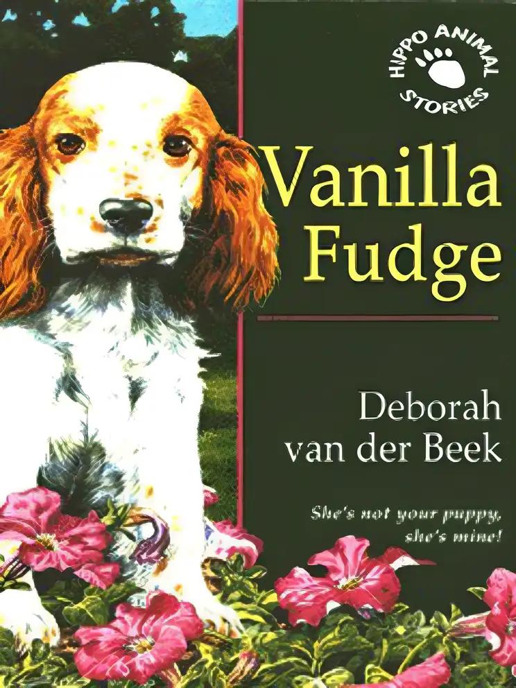 Vanilla Fudge (Hippo Animal)