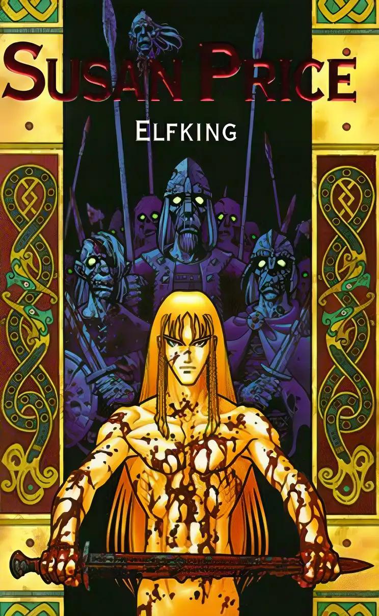 ElfKing (The Elfgift Books)