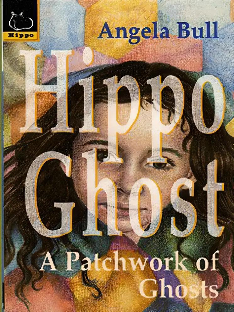 A Patchwork of Ghosts (Hippo Ghost)