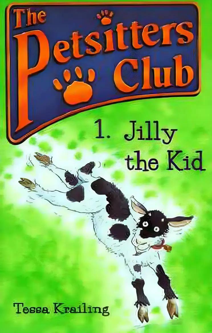 Jilly the Kid (Petsitters Club)