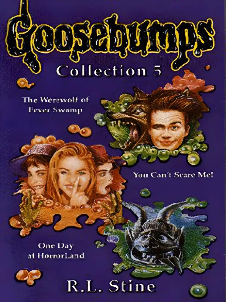 Goosebumps Collection: No. 5 (Goosebumps Collections)