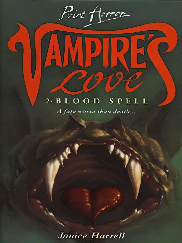 Blood Spell (Vampire's Love)