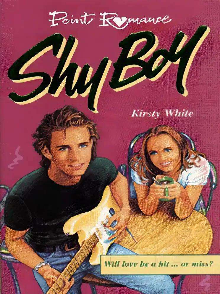 Shy Boy (Point Romance)