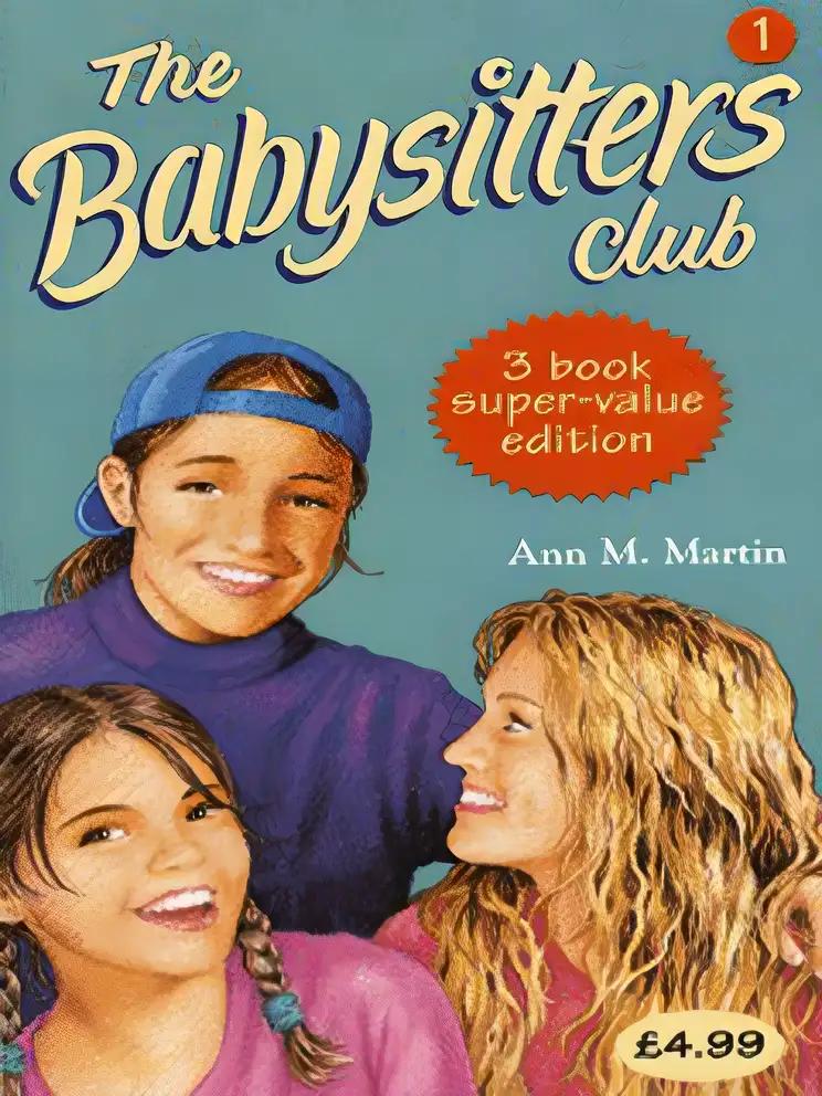 Babysitters Club Collection 1