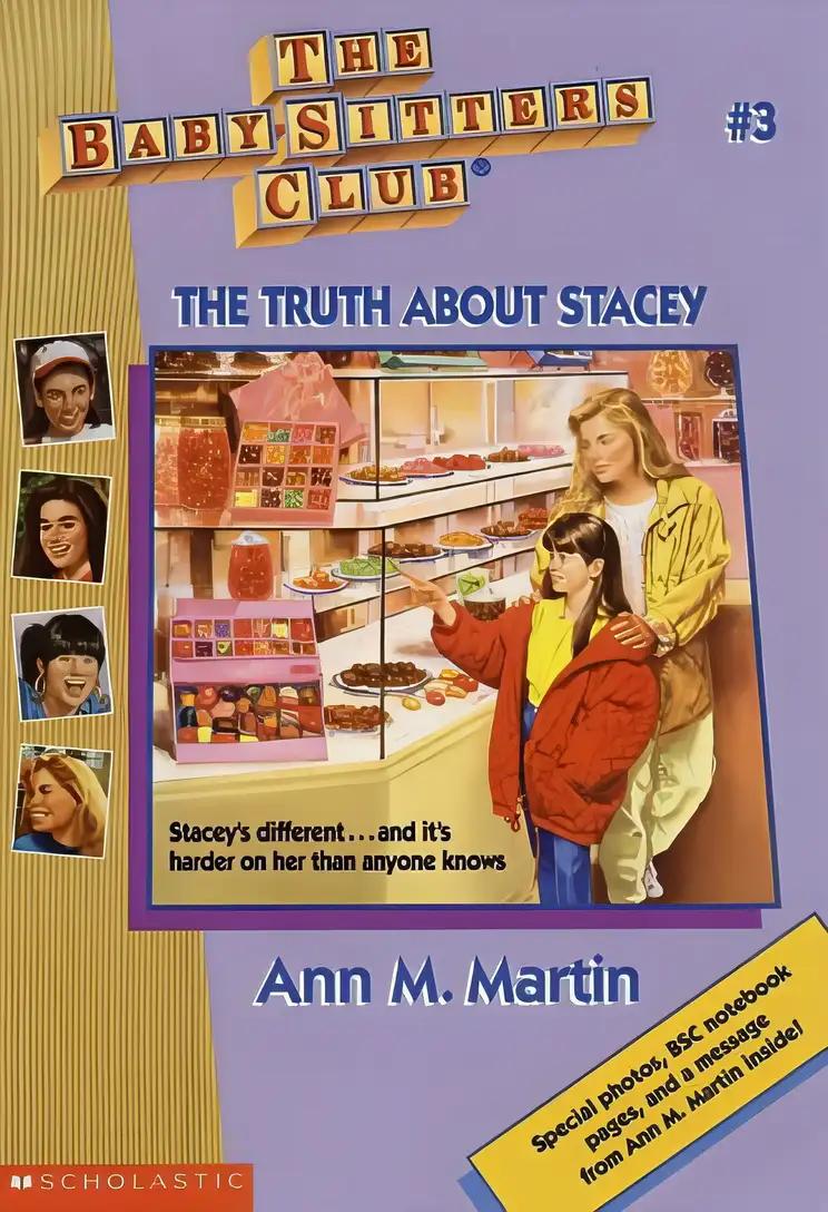 The Truth About Stacey