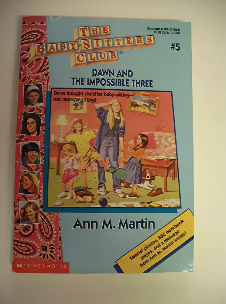 Dawn and the Impossible Three