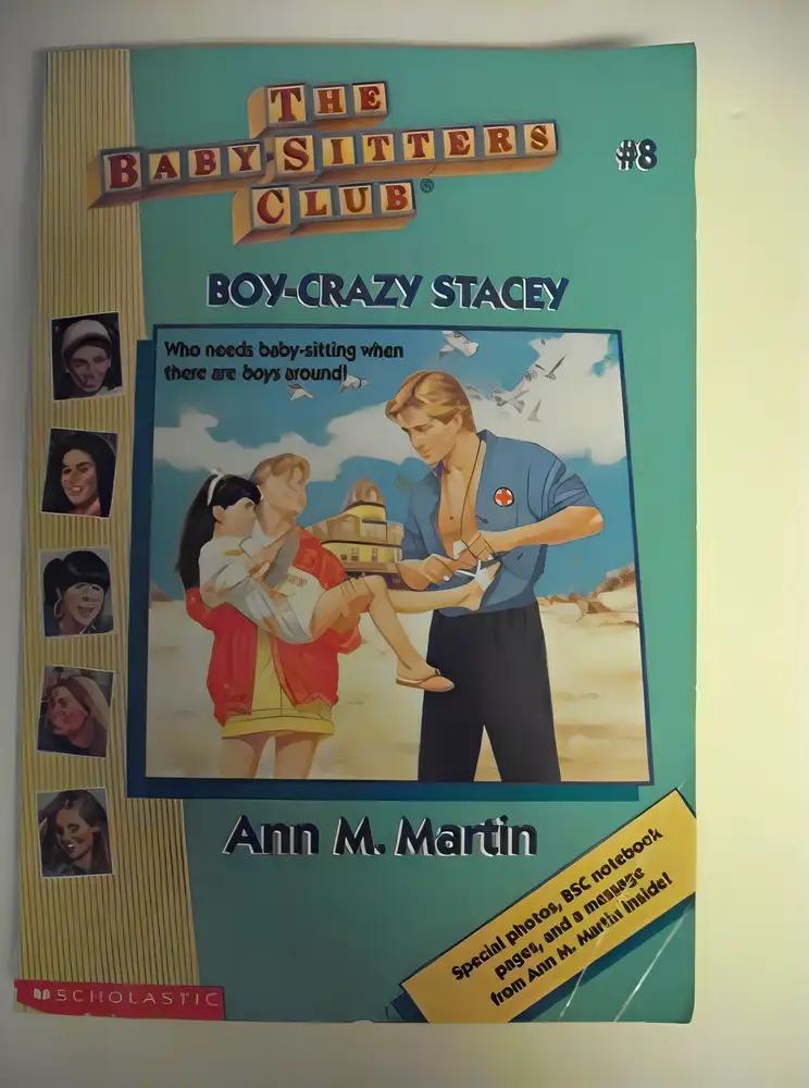 Boy-Crazy Stacey