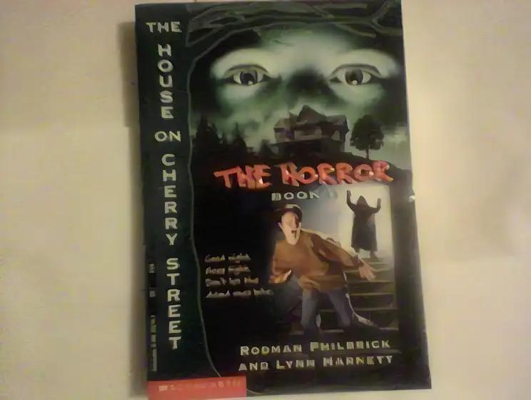 The Horror (The House on Cherry Street Book 2)