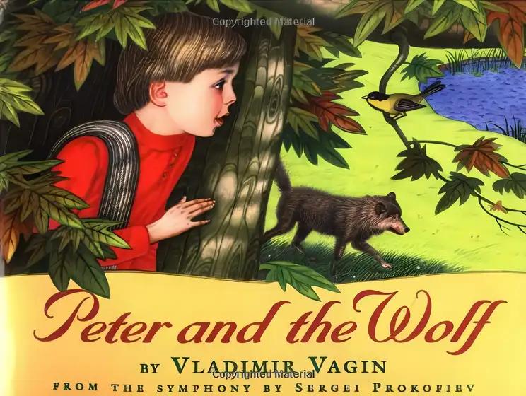 Peter And The Wolf