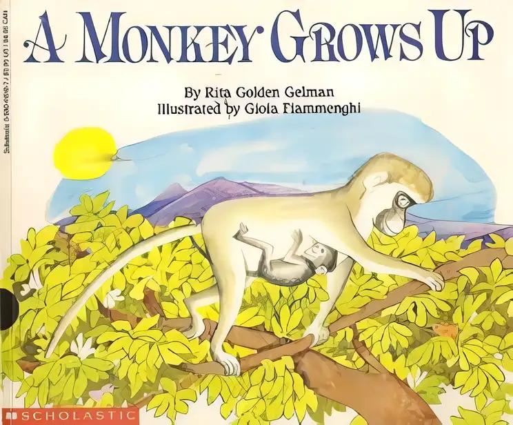 A Monkey Grows Up